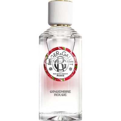 Roger and Gallet Gingembre Rouge Eau Fraîche, 100ml