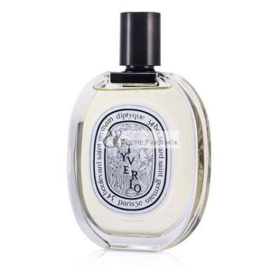 Diptyque Vetyverio Eau De Toilette, 100ml