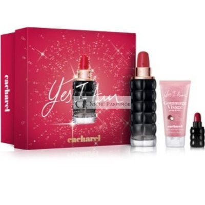 Cacharel Yes I Am Női Parfüm, 50 ml