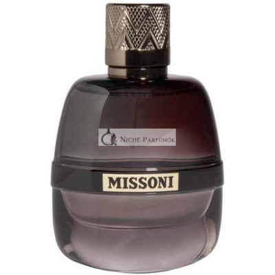 Missoni Pour Homme Férfi Parfüm 30ml