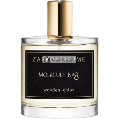 ZARKO Eau de Parfum MOLéCULE N°8, 100 ml