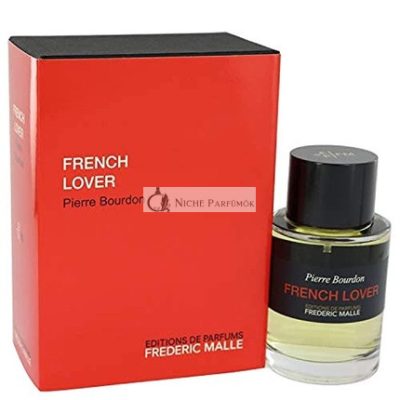 French Lover Eau de Parfum férfiaknak, 100ml