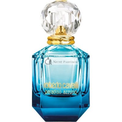 Paradiso Azzurro by Roberto Cavalli Eau de Parfum Spray, 75ml