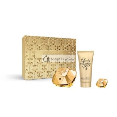 Paco Rabanne Női Parfüm Eau de Parfum