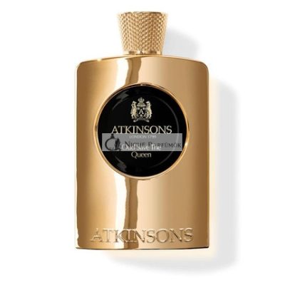 Atkinsons Oud Save The Queen Eau de Parfum nőknek 100ml