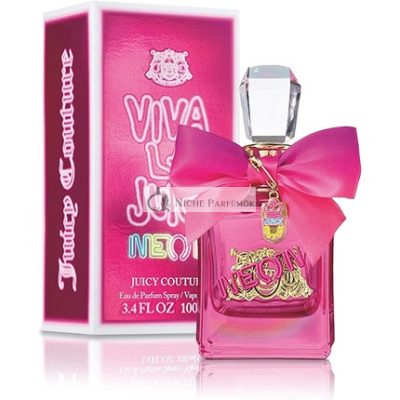 Juicy Couture Viva La Juicy Neon Eau de Parfum, 100 ml
