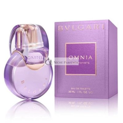 Bulgari Omnia Amethyste Eau de Toilette nőknek, 30ml