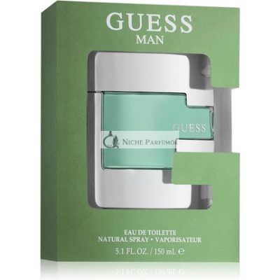 Guess For Men, 150 ml EDT Spray