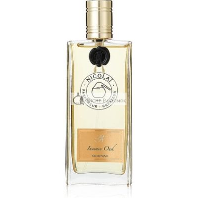 Nicolai Incense Oud Eau De Toilette - 100ml