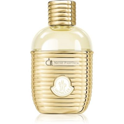 Moncler Sunrise Pour Femme Eau de Parfum Spray