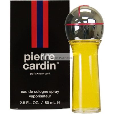 Pierre Cardin Kölni, 80ml EDC Spray