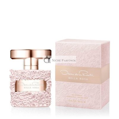 Oscar De La Renta Bella Rosa Eau de Parfum, 30ml