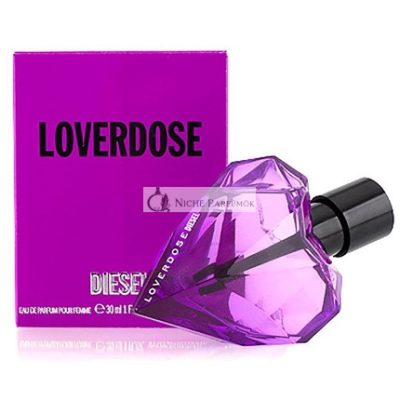 Diesel Lover Dose Eau De Parfum Spray Nőknek, 30ml