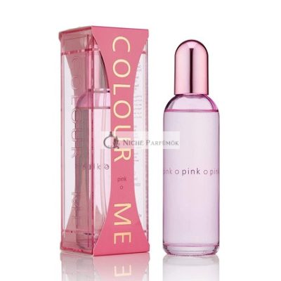 Colour Me Pink Eau de Parfum Női Parfüm 100ml