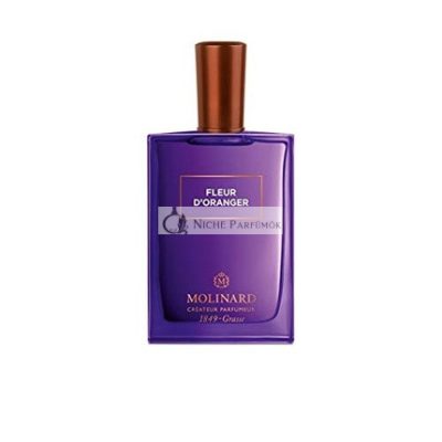 Fleur d'Oranger Eau de Parfum Spray, 75ml