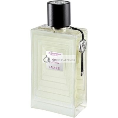 Lalique Parfümös Összetételek Fűszeres Elektrom Eau de Parfum, 100 ml