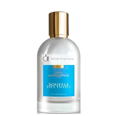Comptoir Sud Pacifique Souffle des Indes Unisex Eau de Parfum, 100ml