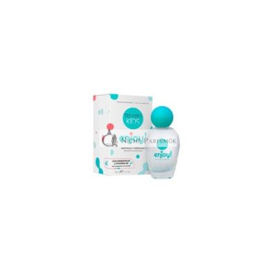 Seven Kids Agua De Perfume Enjoy, 100 ml