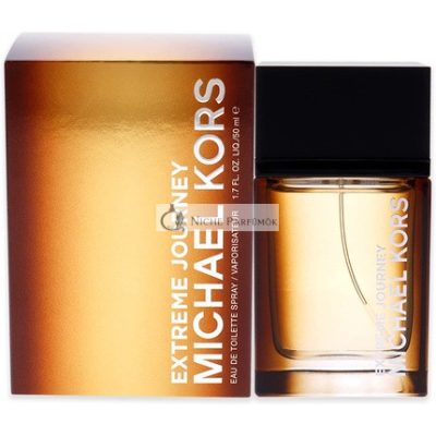 Michael Kors Extreme Journey 50ml Eau De Toilette Spray