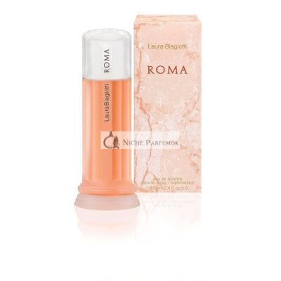 Laura Biagiotti Női Eau De Toilette Spray, 100 ml