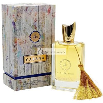 Paris Corner Killer Cabana Oud Eau De Parfum