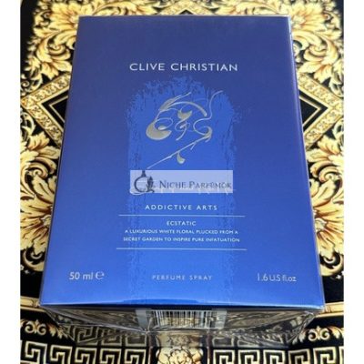 Clive Christian Addictive Arts Jump Up and Kiss Me Ecstatic, 50ml