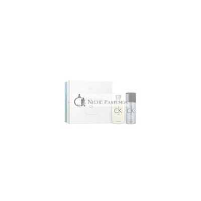 Calvin Klein Ck One Eau De Toilette Spray, 100ml