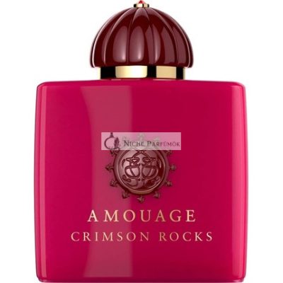 Amouage Crimson Rocks Eau De Parfum 100ml