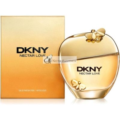 DKNY Nectar Love Eau de Parfum Spray, 30 ml