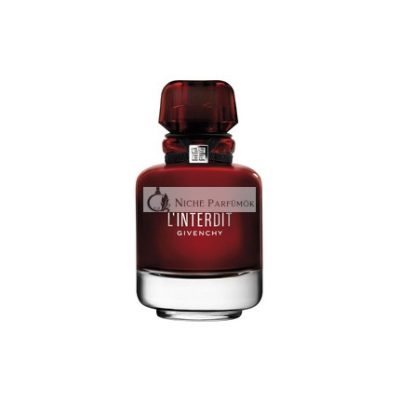 Givenchy L'Interdit Rouge Parfüm, 125 ml