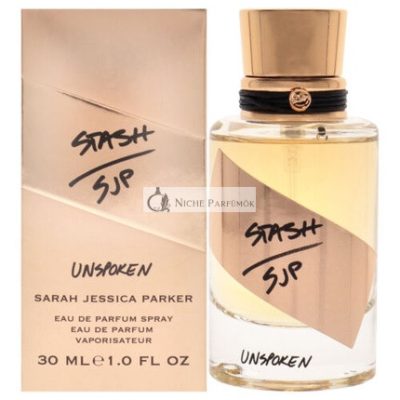 Stash Unspoken by Sarah Jessica Parker nőknek, 30ml EDP