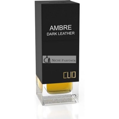 Le Chameau Clio Sötét Bőr Eau de Toilette Unisex, 100ml