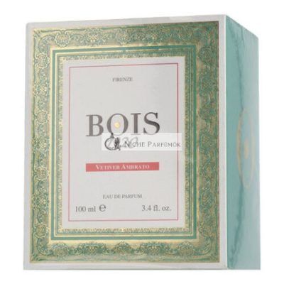 Bois 1920 Vetiver Ambrato EDP Spray, 100 ml