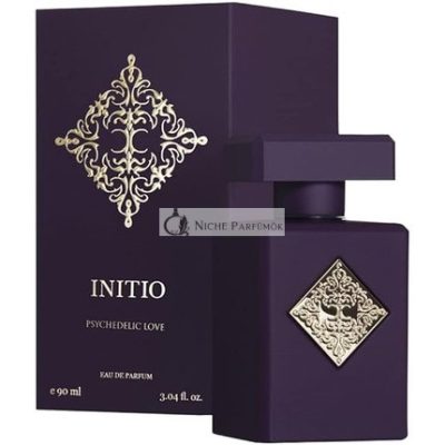 Initio Psychedelic Love Eau De Parfum, 90ml
