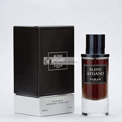 Paris Corner Privezarah Blend Afgano EDP, 80ml