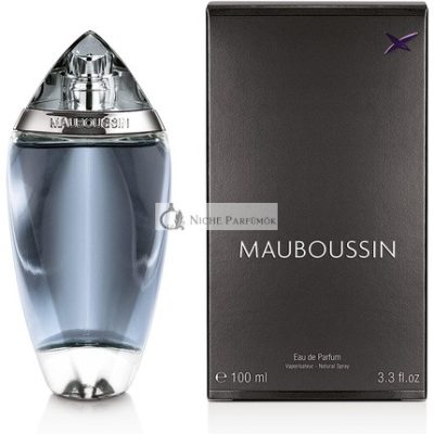 Mauboussin Original Homme Eau de Parfum, 100ml - Fás és Aromás Illatok