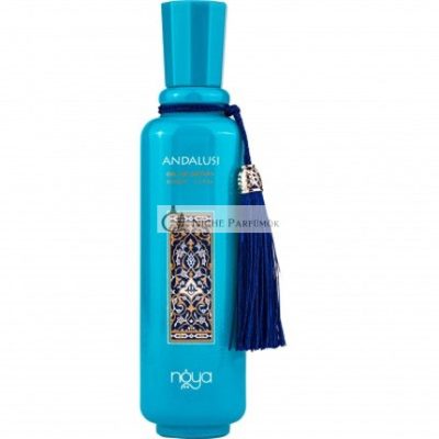 Zimaya Andalusi Blue Eau De Parfum 100ml - Unisex Fragrance