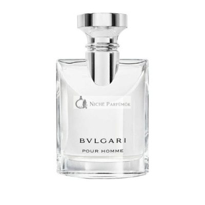 BVLGARI Pour Homme Eau de Toilette Férfi Parfüm 50ml