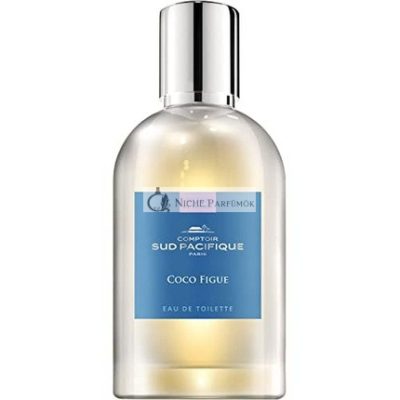 Comptoir Sud Pacifique Coco Figue Eau de Toilette Spray, 100 ml