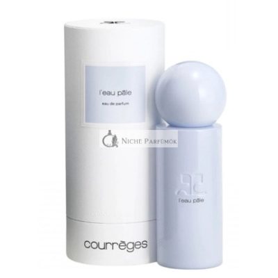 Courreges L'Eau Pale 100ml EDP, Új 2024, Eredeti a Finescents-től