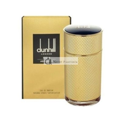 Dunhill Icon Absolute Eau de Parfum férfiaknak, 50 ml