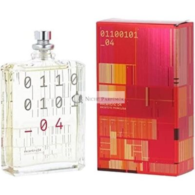 Escentric 04 EDT Spray, 100 ml