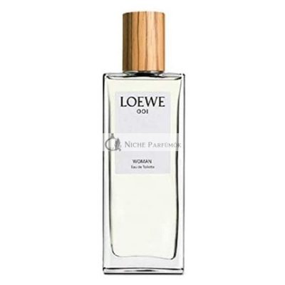 LOEWE 001 Női Eau de Toilette Spray, 50ml