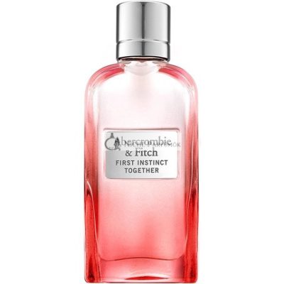 Abercrombie & Fitch First Instinct Together For Women Eau de Parfum, 50ml