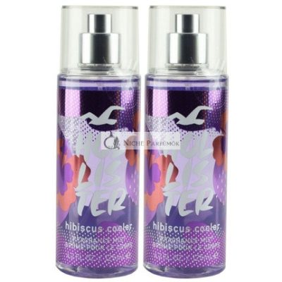 Hollister Hibiscus Cooler Testpermet, 125ml