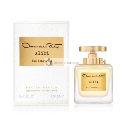 Oscar de la Renta Alibi Eau Sensuelle Eau de Parfum Női Parfüm Spray, 100ml