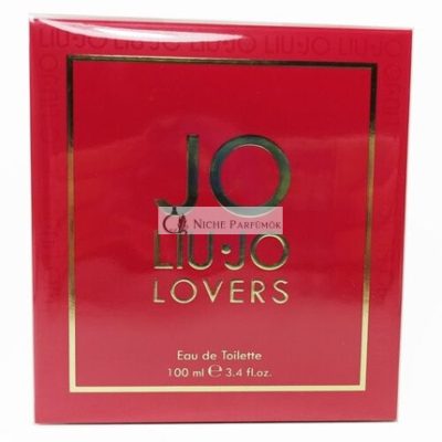 Liu Jo Lovers Jo Eau De Toilette, 50ml, 100ml Női Parfüm