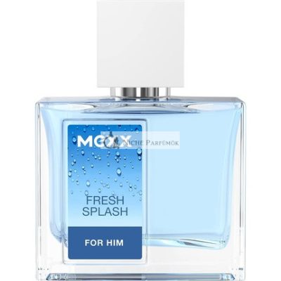 Mexx Fresh Splash For Him Eau de Toilette, 30 ml