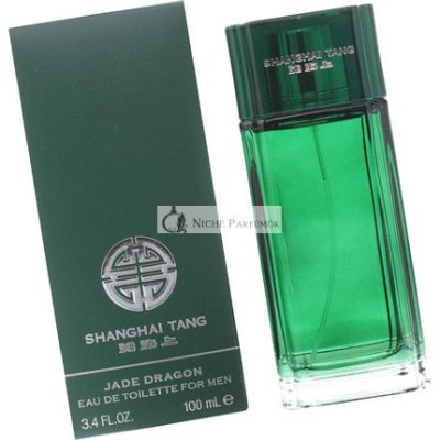 Shanghai Tang Jade Dragon Eau de Toilette Spray Férfiaknak, 100ml