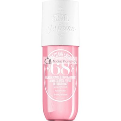Cheirosa '68 Haj- és Testparfüm 240ml